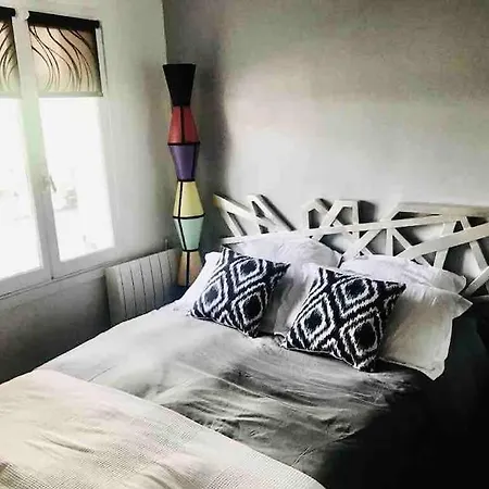 Apartmán Res Sevigne 3p Terrasse Wifi Piscine Tennis A 200m De La Plage *