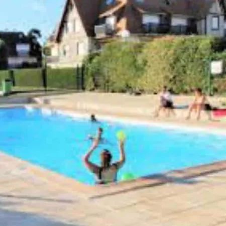 Res Sevigne 3p Terrasse Wifi Piscine Tennis A 200m De La Plage *