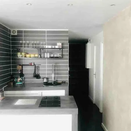 Apartmán Res Sevigne 3p Terrasse Wifi Piscine Tennis A 200m De La Plage